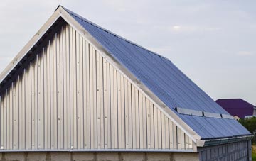 disadvantages of Fersfield corrugated roofing