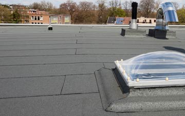 benefits of Fersfield flat roofing