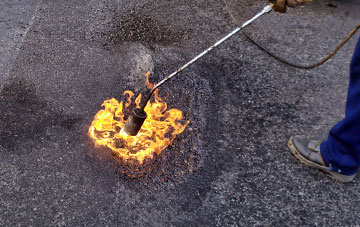 Fersfield flat roofing repairs