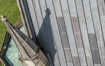 Fersfield lead roof considerations