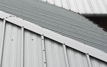 disadvantages of Fersfield metal roofing