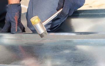 Fersfield metal roofing costs