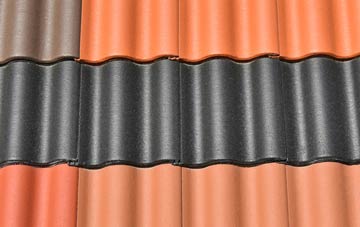 uses of Fersfield plastic roofing