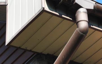 Fersfield soffit installation costs