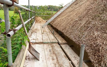 advantages of Fersfield thatch roofing