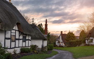 is Fersfield thatch roofing popular