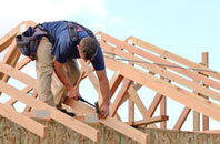 Fersfield roof trusses